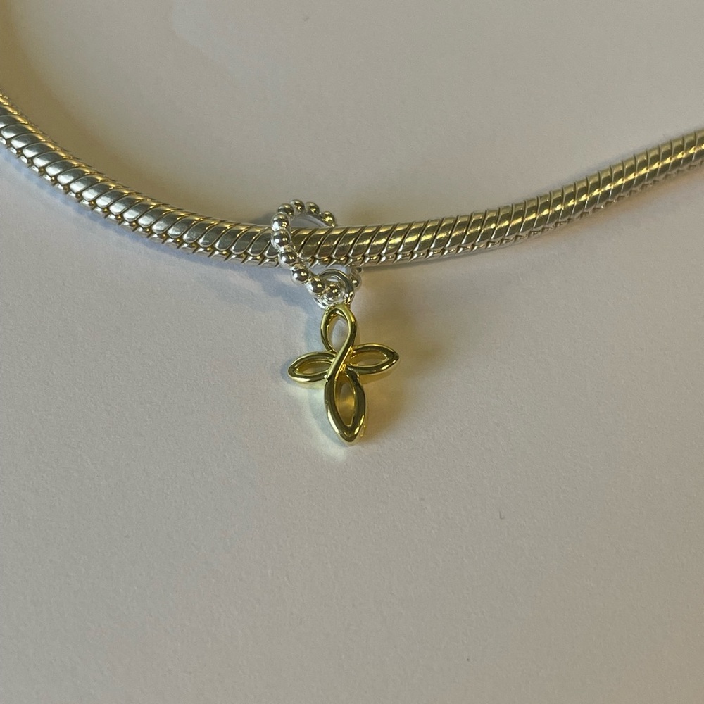 Chamilia Petite Cross Charm